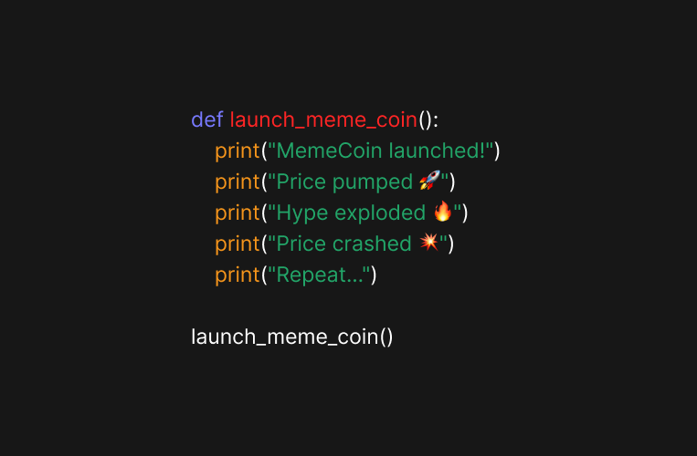 gitmemecoin's tweet photo. Welcome to the cycle of dreams and memes

#memecoins #solana #pumpfun #100x https://t.co/520VPysAXg