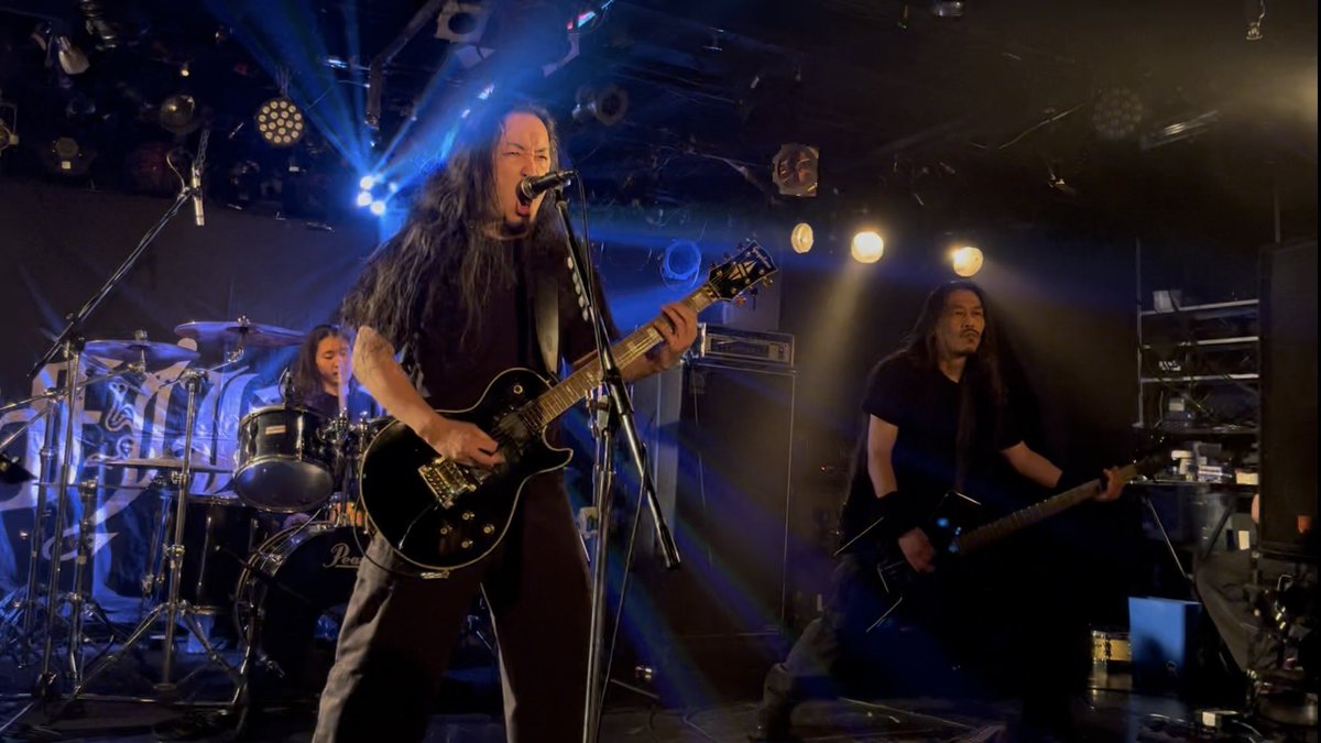 K3NT4NK's tweet image. 今年3度目のDefiledは今日もめちゃくちゃカッコよかったです！彼らはいつ観ても幸せになれますな。デスメタルは癒し。
#Massacre #Defiled #DeathMetal