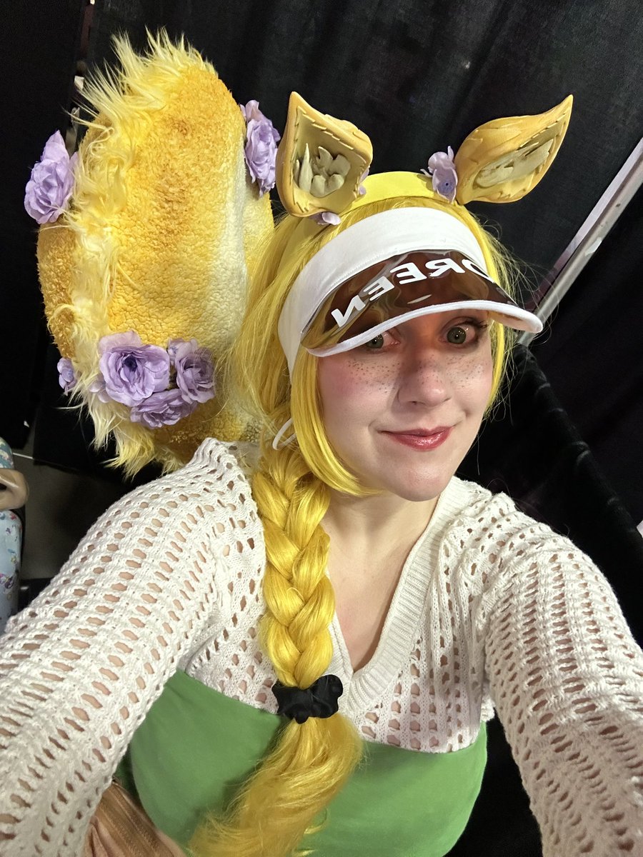 Kate Zade Cosplay tweet media