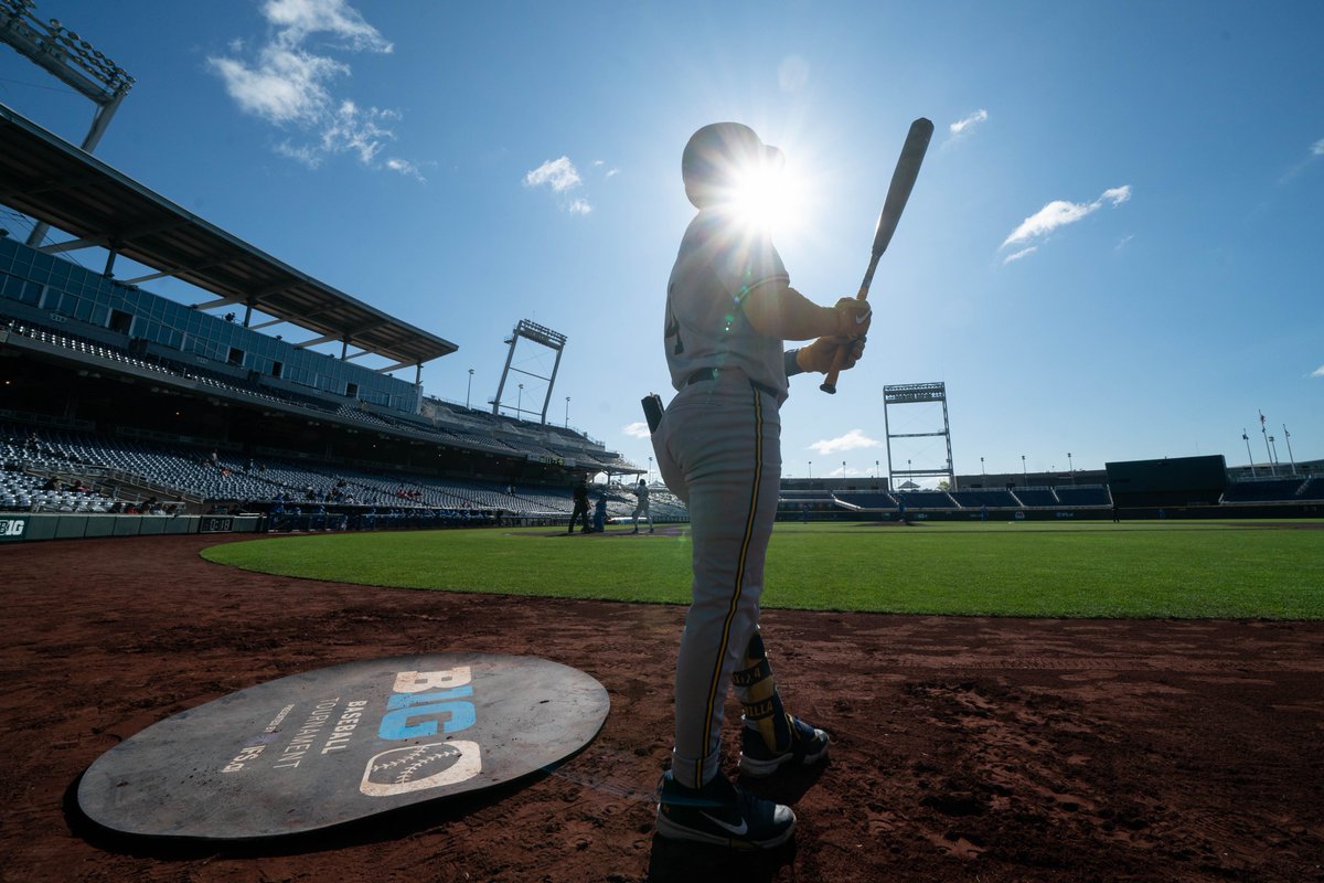 Michigan Baseball (@umichbaseball) on Twitter photo Some of our favorite pictures from yesterday at the Big Ten Tournament!
Photo Credit: <a href="/coolmancreative/">Mark Kuhlmann</a>
#GoBlue Some of our favorite pictures from yesterday at the Big Ten Tournament!
Photo Credit: <a href="/coolmancreative/">Mark Kuhlmann</a>
#GoBlue