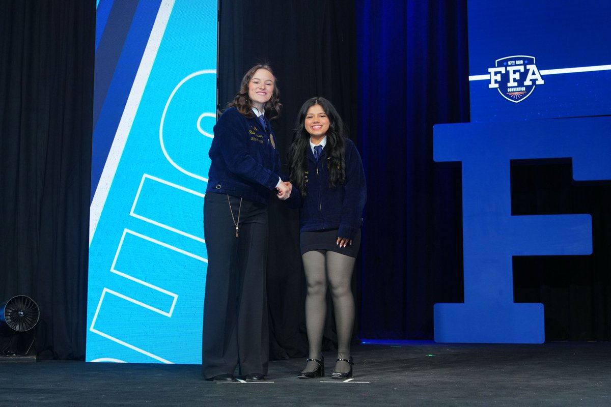Congratulations to our DACC/BW and DACC/BV FFA students for their historic achievements at the Ohio State FFA Convention! Read more on the DACC website: delawareareacc.org/article/2229920 #DACCPride #InspireandGuide