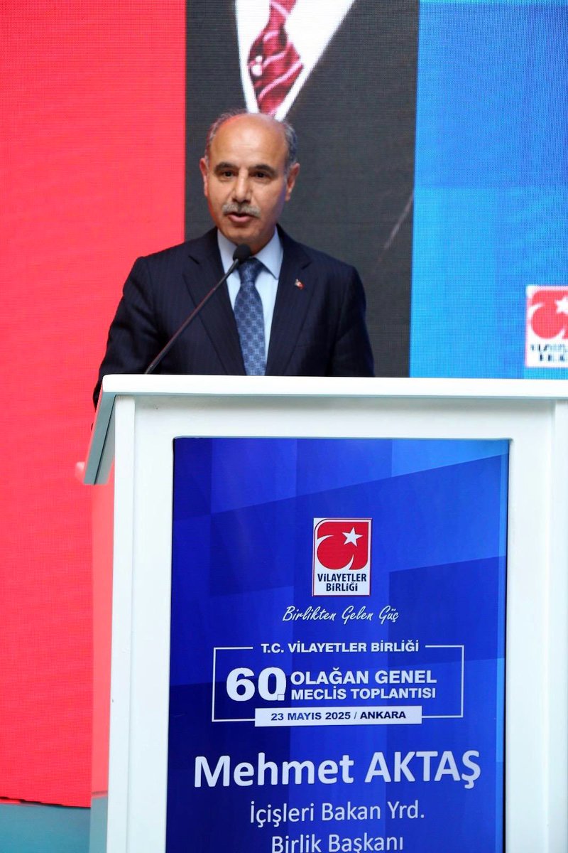 Mehmet Aktaş tweet media