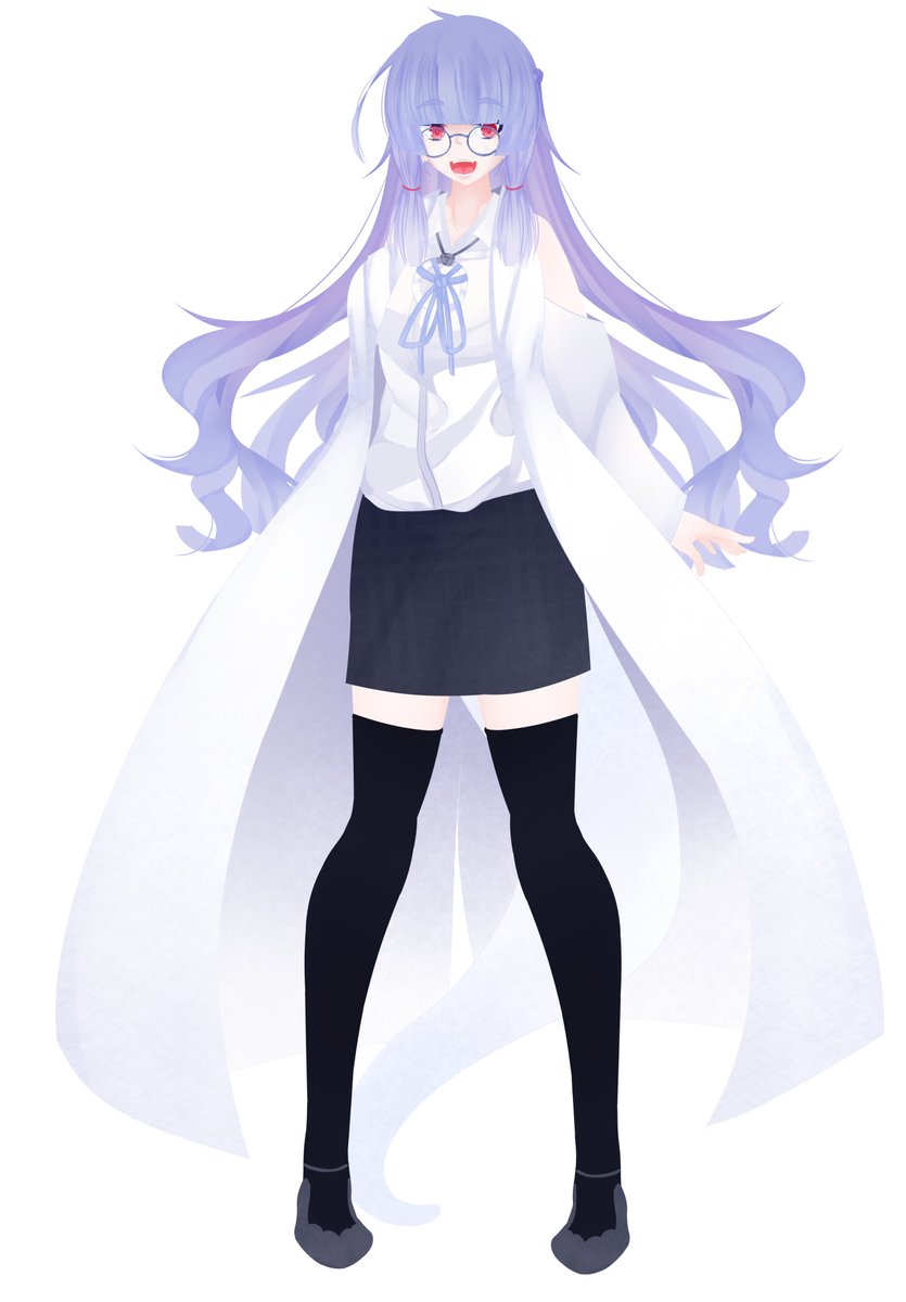 冬萌(ふゆめ)@雪女Vtuber (@fuyume__V) / X