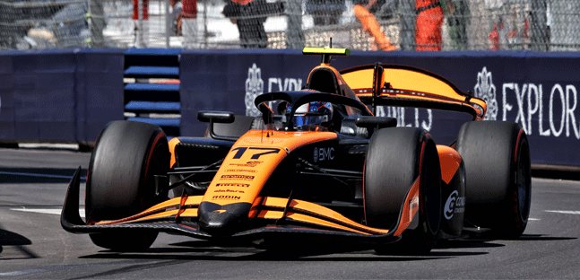 Italiaracing's tweet image. Pole di #Dunne nella qualifica #F2 di Monte Carlo italiaracing.net/Monte-Carlo---…