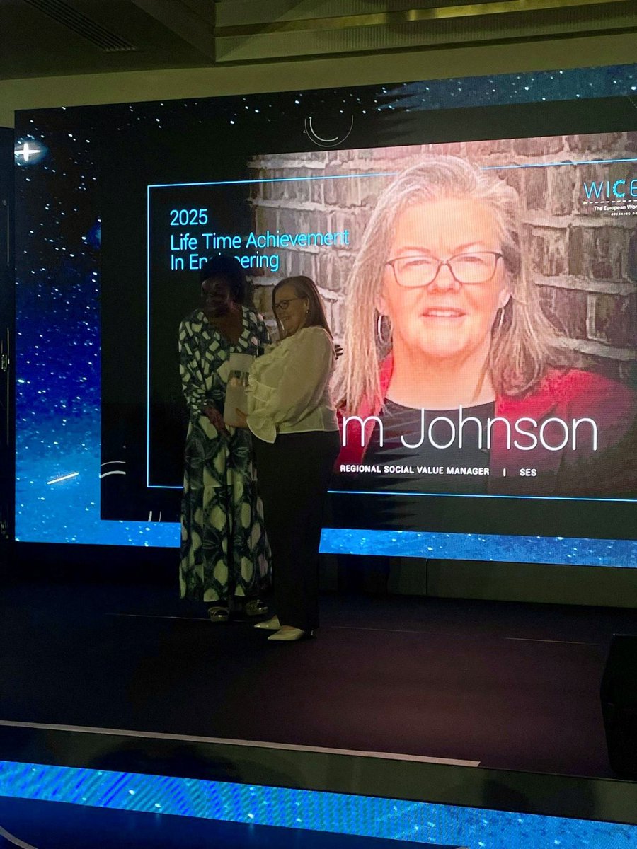 WatesGroup's tweet image. What a fantastic evening at the 10th #WICE2025 Awards, held at the InterContinental O2 in London, on 22 May.
Congratulations to all our winners and the additional eight Wates colleagues who were shortlisted. We couldn’t be prouder of you all!