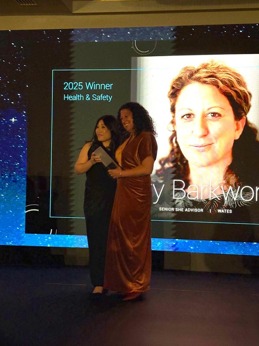 WatesGroup's tweet image. What a fantastic evening at the 10th #WICE2025 Awards, held at the InterContinental O2 in London, on 22 May.
Congratulations to all our winners and the additional eight Wates colleagues who were shortlisted. We couldn’t be prouder of you all!