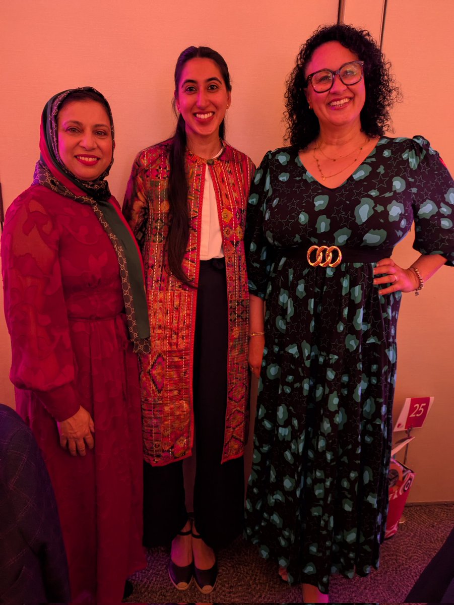 Susan Price (she/her) (@susanpricerd) on Twitter photo Huge congratulations to <a href="/rhia_saggu/">Rhia Kaur Saggu</a> who was an award winner at the <a href="/AHAwards/">AHAwards💙</a> in the category of developing the #AHP & healthcare workforce
👏🏾🏆👏🏾🏆👏🏾
<a href="/BDA_Dietitians/">British Dietetic Association</a> Huge congratulations to <a href="/rhia_saggu/">Rhia Kaur Saggu</a> who was an award winner at the <a href="/AHAwards/">AHAwards💙</a> in the category of developing the #AHP & healthcare workforce
👏🏾🏆👏🏾🏆👏🏾
<a href="/BDA_Dietitians/">British Dietetic Association</a>