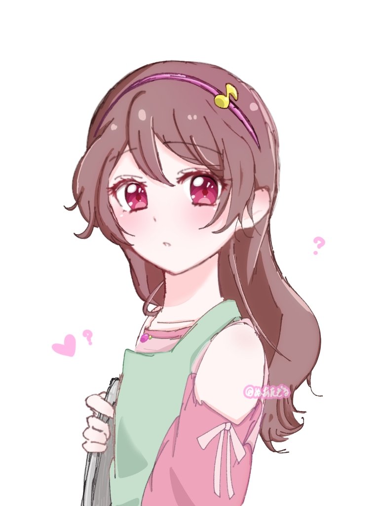 気になっちゃううたちゃん
#キミプリ #precure