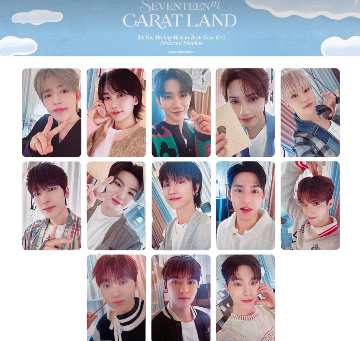 🫶 Caratland Memory Book 2024 Per Unit set PC🫶
                               GIVEAWAY

thru X Picker | 1 min ct 

MECHANICS:

 ➴ rt &amp; like this tweet
➴ must be willing to wait 
 ➴ mbf <a href="/hanwon_deprived/">Risha</a>
➴ drop anything about wonwoo

ends: TBA