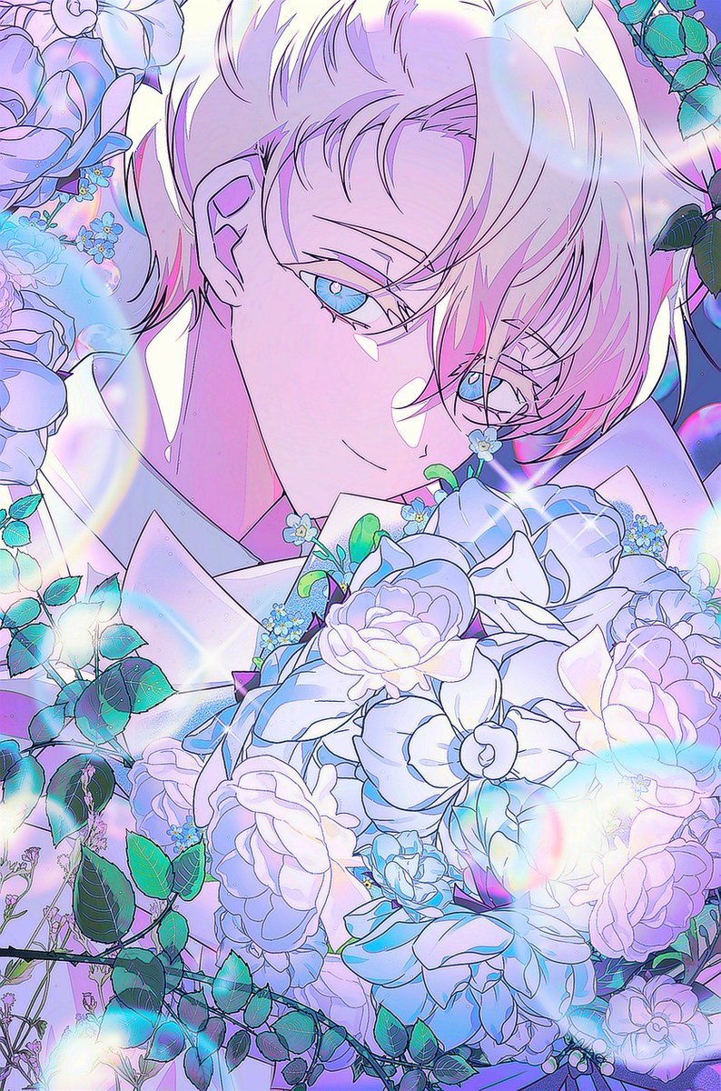 #너의_생일을_함께할_특권을_가지고_싶어 
#네_영혼이_잘됨같이_네가_범사에_잘되고_강건하기를_내가_간구하노라

왕세자님의 탄신일 축하드립니다💐✨