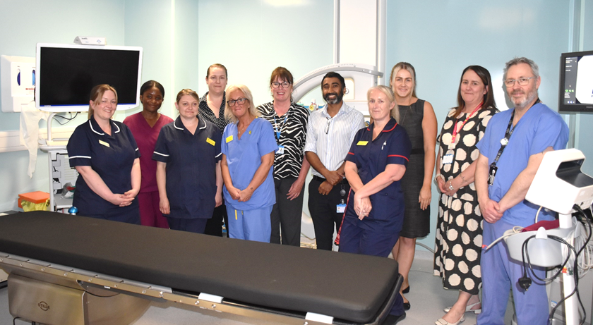What's been happening in West Yorkshire?
Welcoming Professor Nadira Mirza
Endoscopy service accreditation success
Dying Matters Week
Celebrating National Children’s Day by putting young voices at the heart of care
+ more, all in our weekly update: orlo.uk/dTnM6