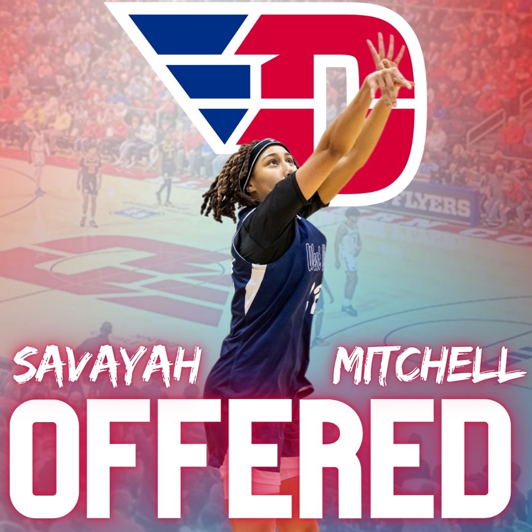 Coach Hollins (@coach_khollins) on Twitter photo Congratulations to 2029 Savayah Mitchell <a href="/VayMitchell35/">Savayah Mitchell</a> from Pike High School (Indianapolis IN) <a href="/LadyRedDevilsB1/">Lady Red Devils Basketball</a> on receiving an offer from Dayton University <a href="/DaytonWBB/">Dayton Women's Basketball</a> <a href="/dannyriego/">Danny Riego</a> Congratulations to 2029 Savayah Mitchell <a href="/VayMitchell35/">Savayah Mitchell</a> from Pike High School (Indianapolis IN) <a href="/LadyRedDevilsB1/">Lady Red Devils Basketball</a> on receiving an offer from Dayton University <a href="/DaytonWBB/">Dayton Women's Basketball</a> <a href="/dannyriego/">Danny Riego</a>