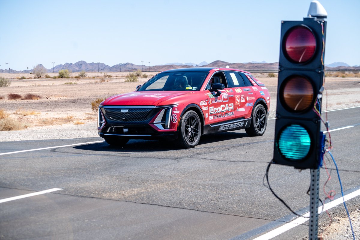 🎉 And the Year 3 Competition winners are… 🎉
 
A HUGE congratulations to all the EcoCAR EV Challenge teams for an unforgettable Year 3! 🚗🙌
 
Congratulations to the top 3 overall winners:
🥇 @osuecocar
🥈 @gatechecocar
🥉 @uaecocar
 
More here: avtcseries.org/about-the-ecoc…