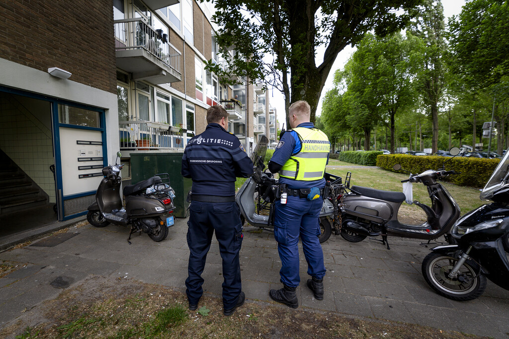 Arrestaties en misstanden tijdens integrale actie Escamp