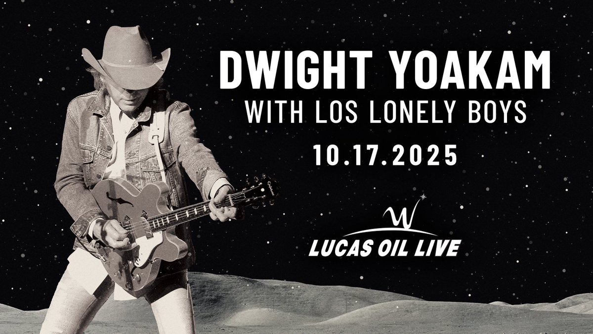 WinStar World Casino and Resort (@winstarworld) on Twitter photo 🎟️ NOW ON SALE 🎟️ See <a href="/DwightYoakam/">Dwight Yoakam</a> at #LucasOilLive on Oct. 17 for a night of country hits! Get your tickets NOW: bit.ly/3ShCEGM 🎟️ NOW ON SALE 🎟️ See <a href="/DwightYoakam/">Dwight Yoakam</a> at #LucasOilLive on Oct. 17 for a night of country hits! Get your tickets NOW: bit.ly/3ShCEGM