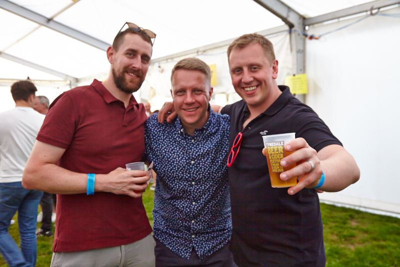 Beer, friends, free drinks - what more do you need?! - mailchi.mp/2969db0545fa/y…