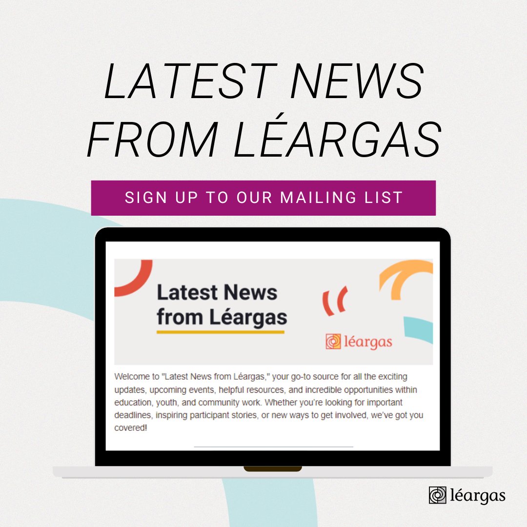 📣 Don’t miss out!  

Sign up for our mailing list to get the latest news, events, and opportunities delivered straight to your inbox ➡️ bit.ly/3YZG6cC