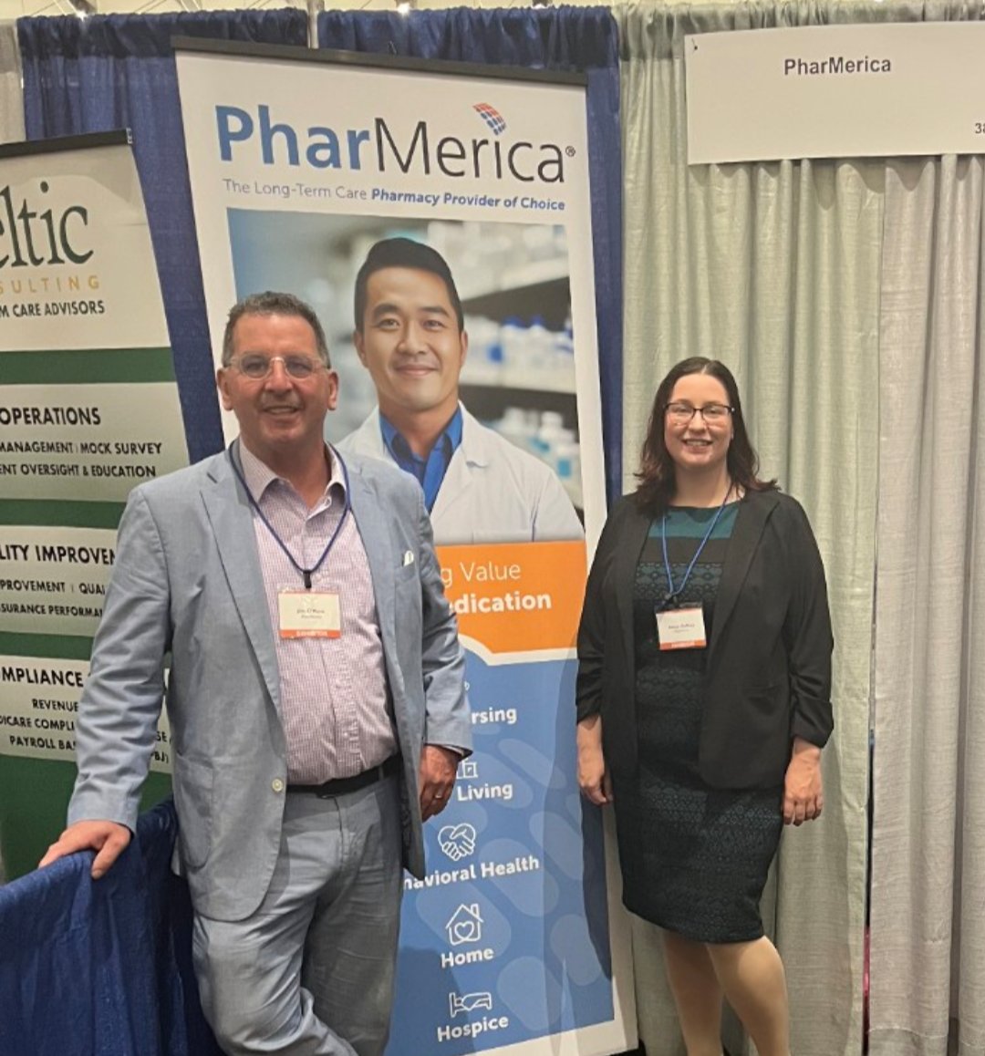 PharMerica (@pharmericacorp) on Twitter photo Another week, more smiling faces from coast to coast! 😁 Thanks to Montana, MaryBeth, Camie, Sean, Jim, and Ashley for representing PharMerica at the Ohio Assisted Living Association, <a href="/WHCAcares/">Washington Health Care Association</a>, and Massachusetts Senior Care Association conferences! Another week, more smiling faces from coast to coast! 😁 Thanks to Montana, MaryBeth, Camie, Sean, Jim, and Ashley for representing PharMerica at the Ohio Assisted Living Association, <a href="/WHCAcares/">Washington Health Care Association</a>, and Massachusetts Senior Care Association conferences!