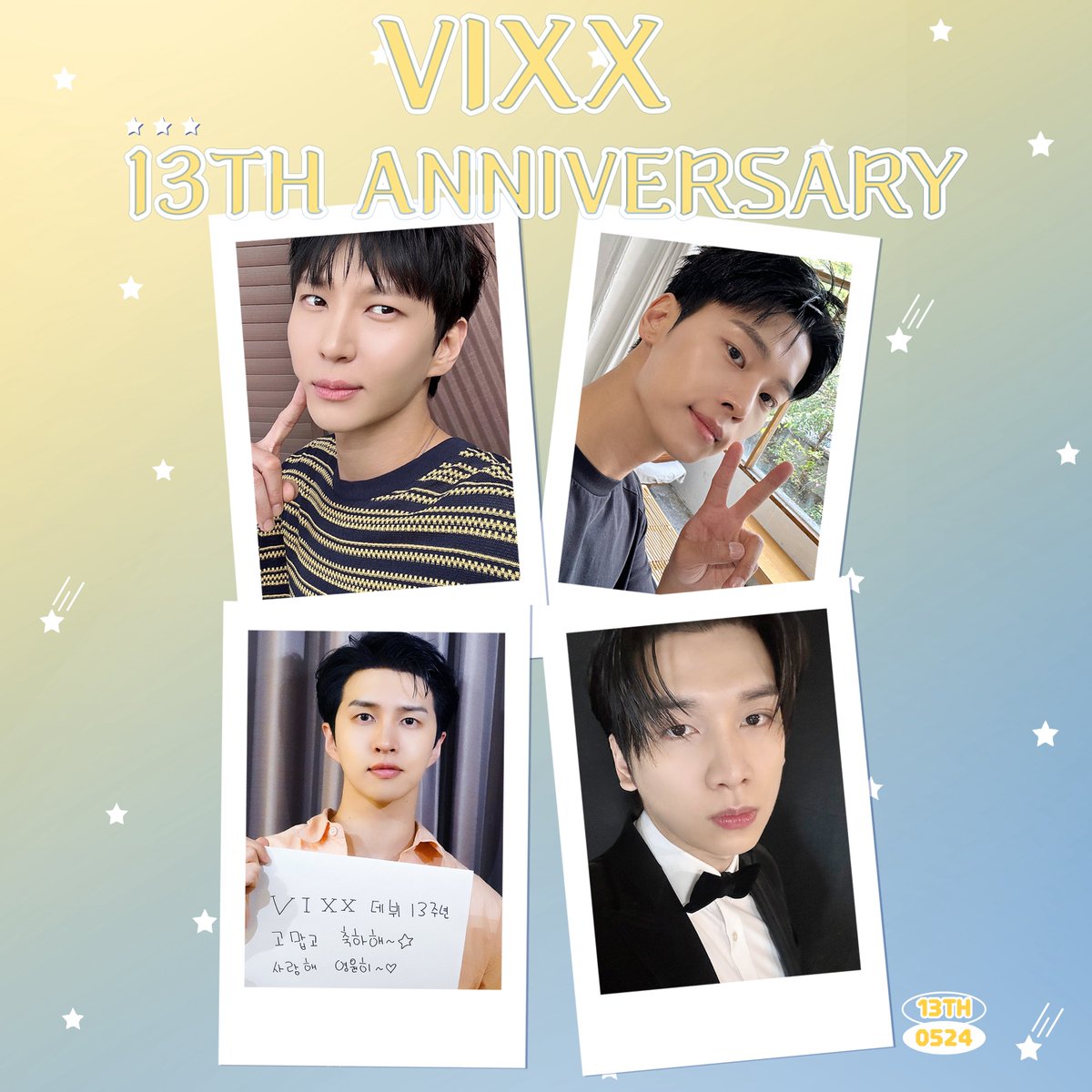 RealVIXX's tweet image. 𝑽𝑰𝑿𝑿 13𝒕𝒉 𝑨𝒏𝒏𝒊𝒗𝒆𝒓𝒔𝒂𝒓𝒚
#빅스 #VIXX
#HAPPYVIXXDAY
#VIXX13thAnniversary