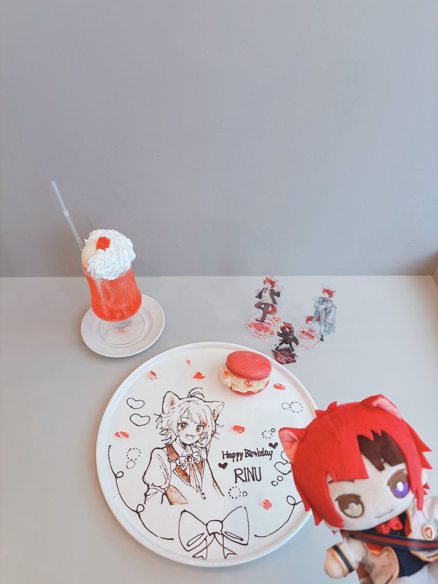 あうちゅるるん🎀❕ tweet media