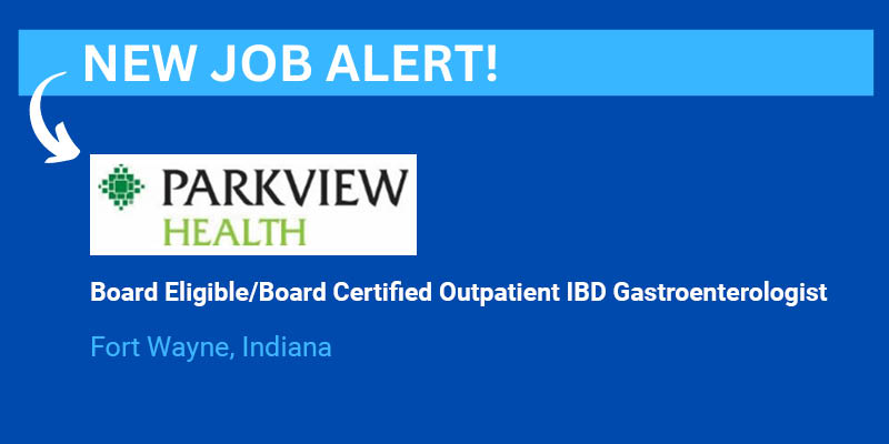 Crohn’s & Colitis Foundation IBD Pro (@ibdpronews) on Twitter photo VISIT bit.ly/IBDcareers to view more jobs! VISIT bit.ly/IBDcareers to view more jobs!