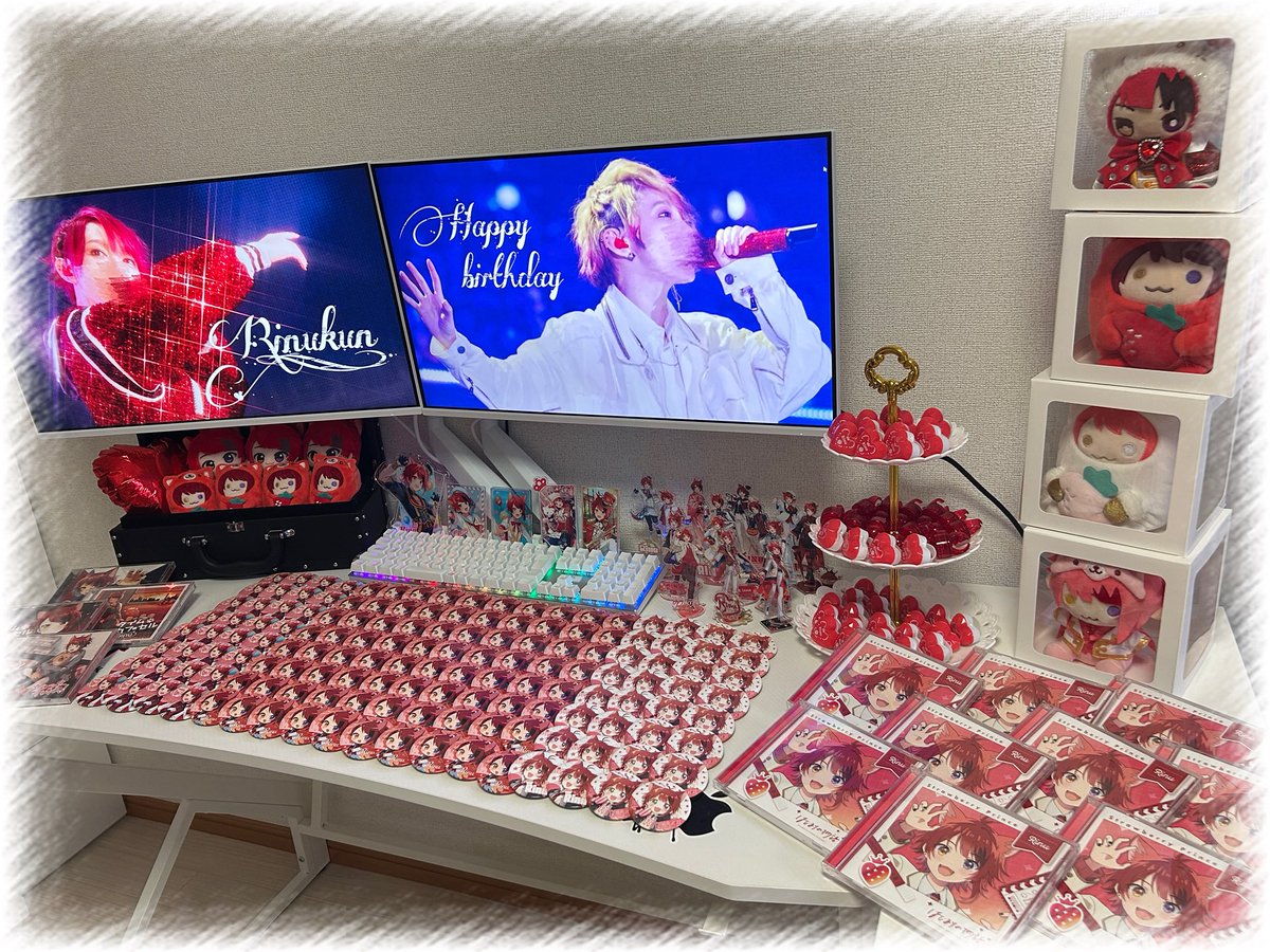 naco_purinu417's tweet photo. ▧ ▦ ▤ ▥ ▧ ▦ ▤ ▥ ▧ ▦ ▤ ▥ ▧ ▦ ▤ 
        𝐇𝐚𝐩𝐩𝐲𝐛𝐢𝐫𝐭𝐡𝐝𝐚𝐲❥𝐑𝐢𝐧𝐮_𝐤𝐮𝐧
▧ ▦ ▤ ▥ ▧ ▦ ▤ ▥ ▧ ▦ ▤ ▥ ▧ ▦ ▤ 

 #莉犬くん誕生祭2025 https://t.co/4ZSaNSGnEZ