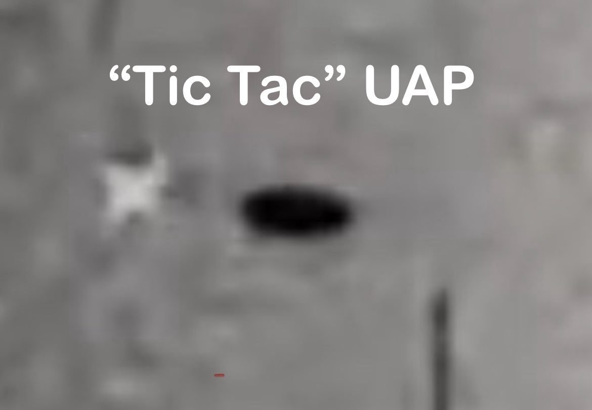 Pseudo-skeptic Mick West refuses to add the USS Jackson video - which shows TWO “Tic Tac” UAP flying in formation (!) - to his 3D simulator because the event is so anomalous.

*There is more data for this incident than any other - enough to easily disprove West’s initial theory.*