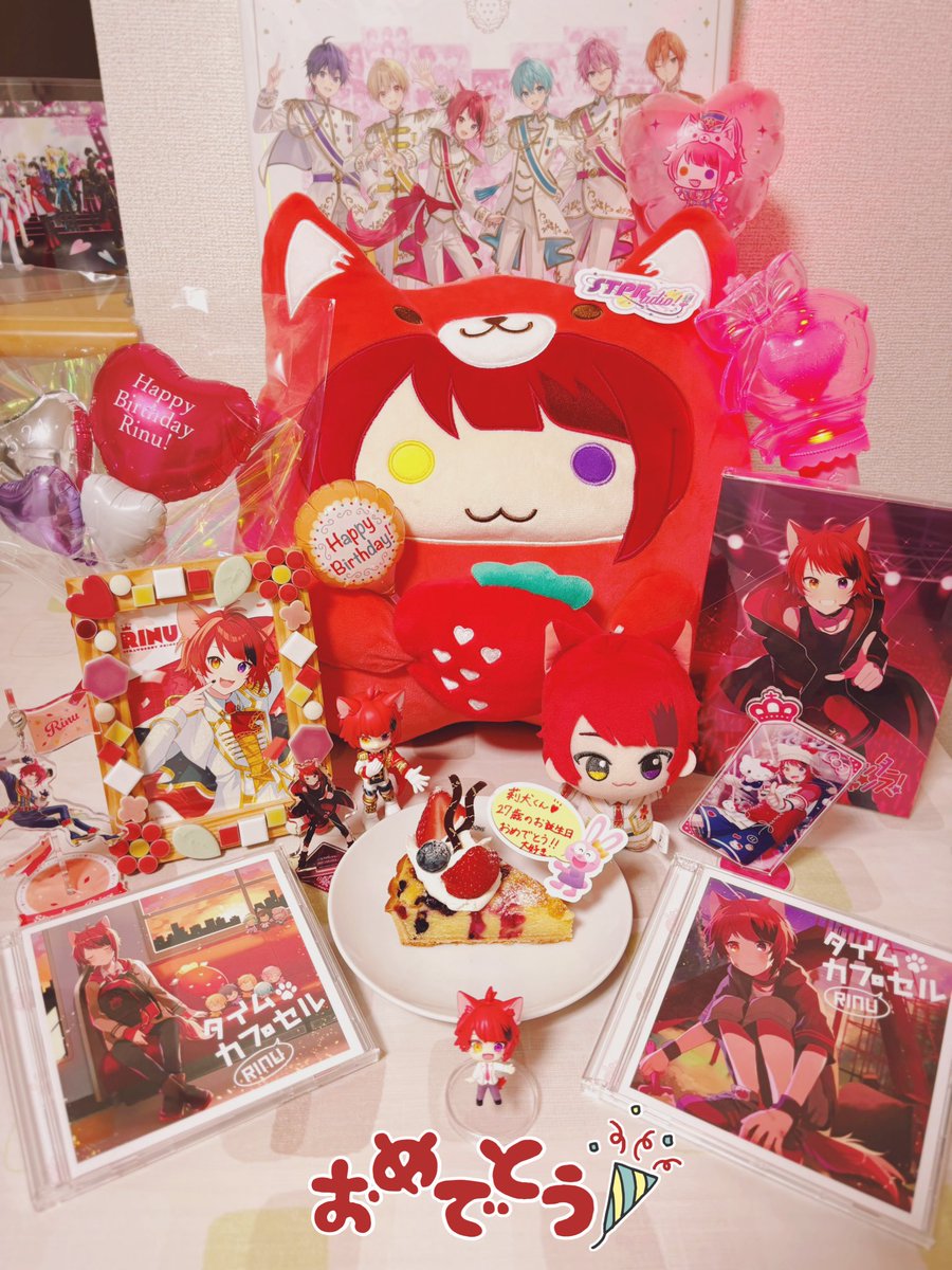 ナツ！U・ﻌ・U@莉犬くんワンマン最高だった