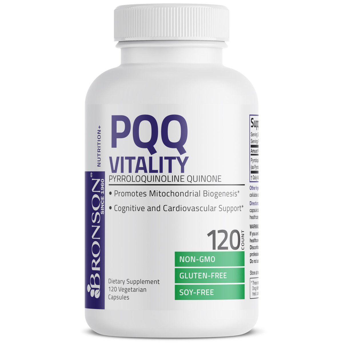 Outdoctrination's tweet photo. The lost longevity vitamin 100-1000X more powerful than vitamin C -
Pyrroloquinoline Quinone (PQQ):

A compound found in:

◇ Parsley
◇ Green tea
◇ Kiwi
◇ Papaya

PQQ is a redox factor that rapidly eliminates damaging free radicals & supercharges mitochondrial function.

◇ Enhances NAD+/NADH ratio
◇ Activates sirtuins
◇ Stimulates mitochondrial biogenesis
◇ Inhibits NF-κB
◇ Cofactor for multiple enzymes

This is all to say it increases mitochondria amount and capacity to generate energy.

This has given it some incredible properties, improving:

◇ Lifespan
◇ Intestinal permeability / gut dysbiosis
◇ Heart failure
◇ Neurodegeneration
◇ Inflammatory markers
◇ Exercise capacity

It might even be an essential nutrient - animals show signs of deficiency without it.

Safe in studies so far - supplementing at 10+ mg / day.