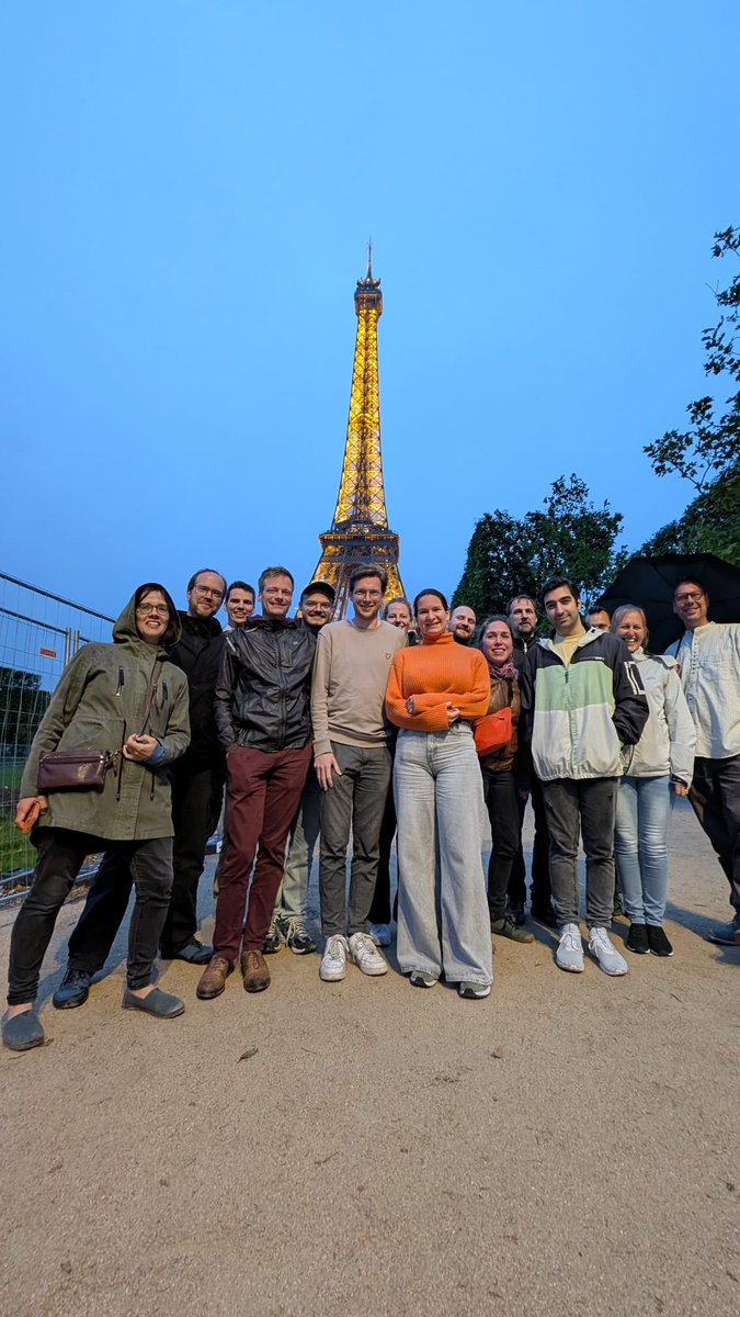 AnStaes's tweet image. What an amazing team, this #proteobench people. It was very inspiring to join, support and push this Proteobench project forward representing Core4life during the Proteobench hackaton this week. Thank you to Institute Pasteur, @mariett35450205 for hosting the joint adventure!