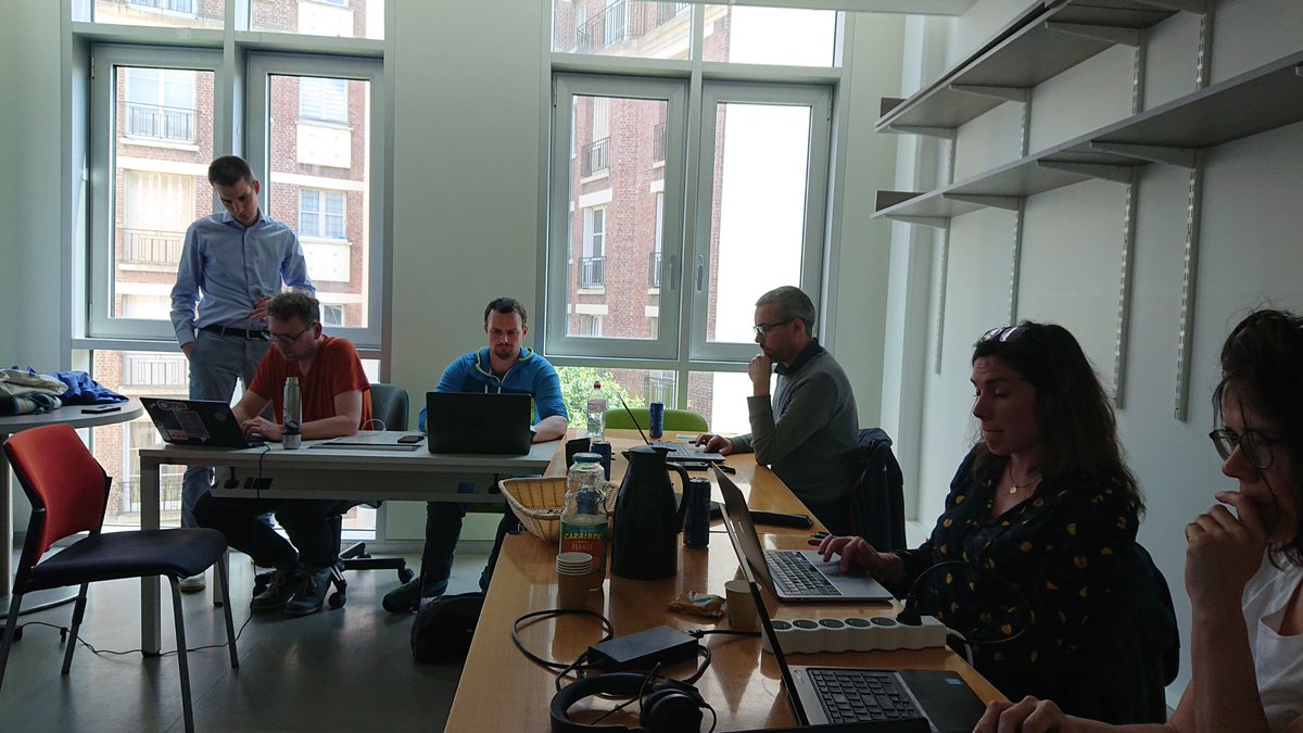 An Staes (@anstaes) on Twitter photo What an amazing team, this #proteobench people. It was very inspiring to join, support and push this Proteobench project forward representing Core4life during the Proteobench hackaton this week. Thank you to Institute Pasteur, <a href="/mariett35450205/">Mariette Matondo</a> for hosting the joint adventure! What an amazing team, this #proteobench people. It was very inspiring to join, support and push this Proteobench project forward representing Core4life during the Proteobench hackaton this week. Thank you to Institute Pasteur, <a href="/mariett35450205/">Mariette Matondo</a> for hosting the joint adventure!