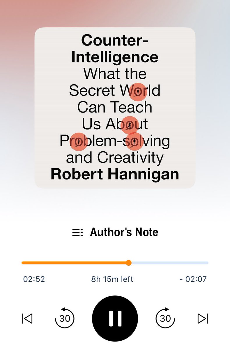 On <a href="/rorysutherland/">Rory Sutherland</a>’s recommendation: