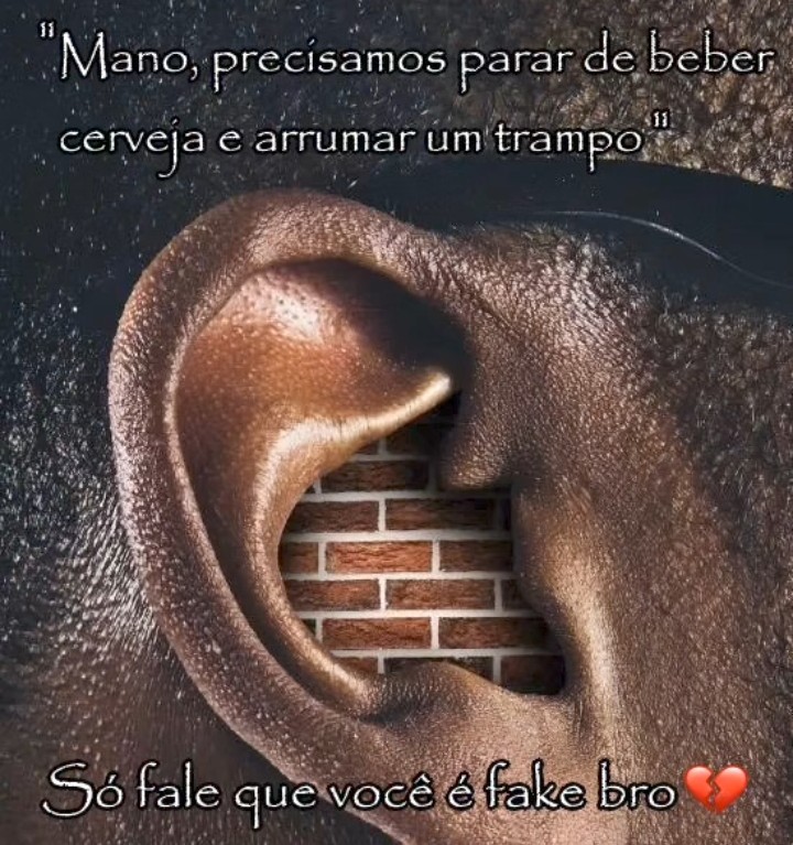 "amigo" que n destrói a vida dele pra dar role com vc