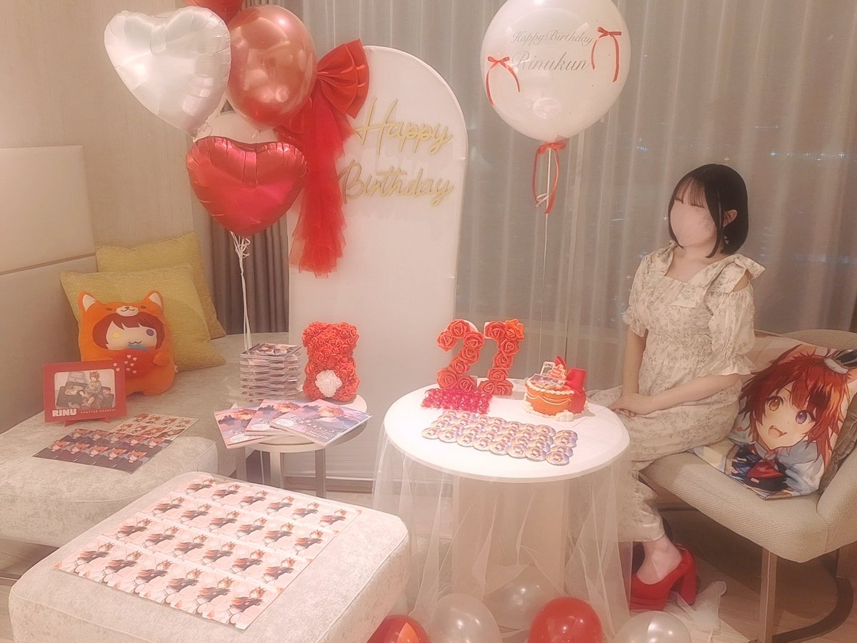 あこちゃ tweet media