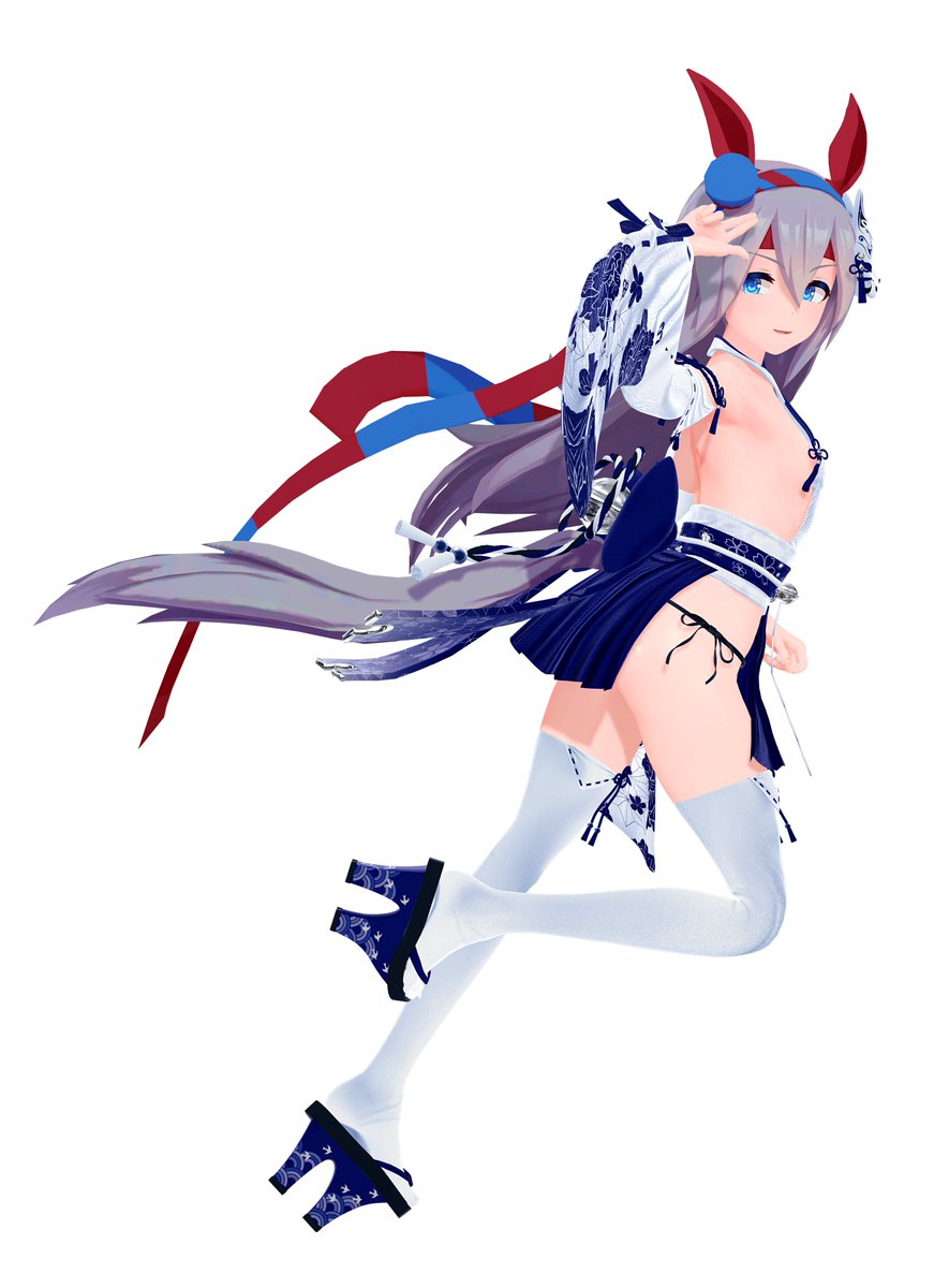 #タマモクロス生誕祭2025 ⚡️