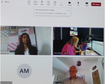 Newport Girls' High tweet media