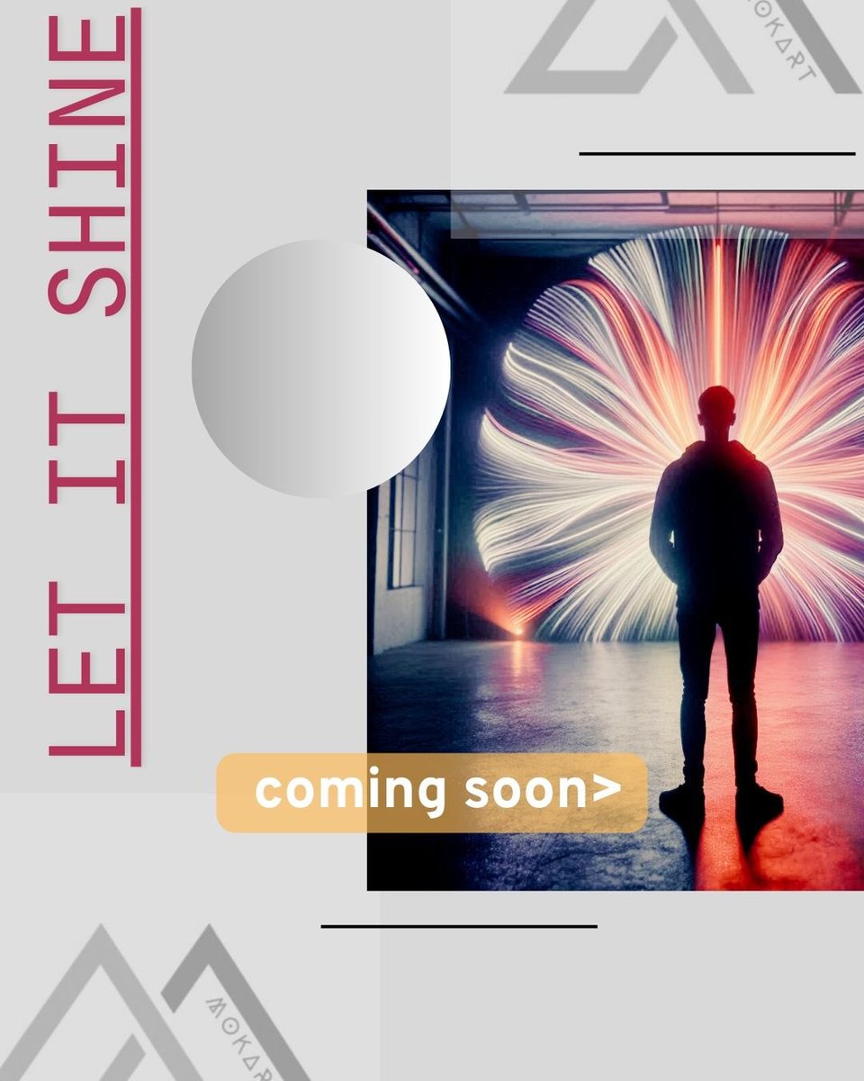 🚨LET IT SHINE🚨

Exhibition coming soon.. 
stay tuned!!

<a href="/LeoneSpek/">Spek Leone☀️💀👽🤖💗</a> 
<a href="/squishna1/">squishna</a> 
<a href="/lukasersil/">Lukáš Eršil</a> 
<a href="/JacqueC_art/">jacque.base.eth FID 195117 (Queen|she|her)</a> 
<a href="/vi_ermolenko/">Victoria Ermolenko</a> 
<a href="/muriellondon/">Muriel Lherm</a> 
<a href="/kuterinao/">Olga Kuterina 🩵</a> 
<a href="/dariaval7/">Dari</a> 
<a href="/mindal_nft/">Maria MindaI🪽</a> 
<a href="/GarbinJaime/">Jaime Garbin🌊✨️</a> 
<a href="/diverse_nfts/">Liz Charlesworth | NFT NYC 2025</a> 
<a href="/VictoriSteklova/">Victoria Steklova</a> 
<a href="/naivartai/">NaivArt</a> 
<a href="/dodoy_art2/">Dodoy 2</a>