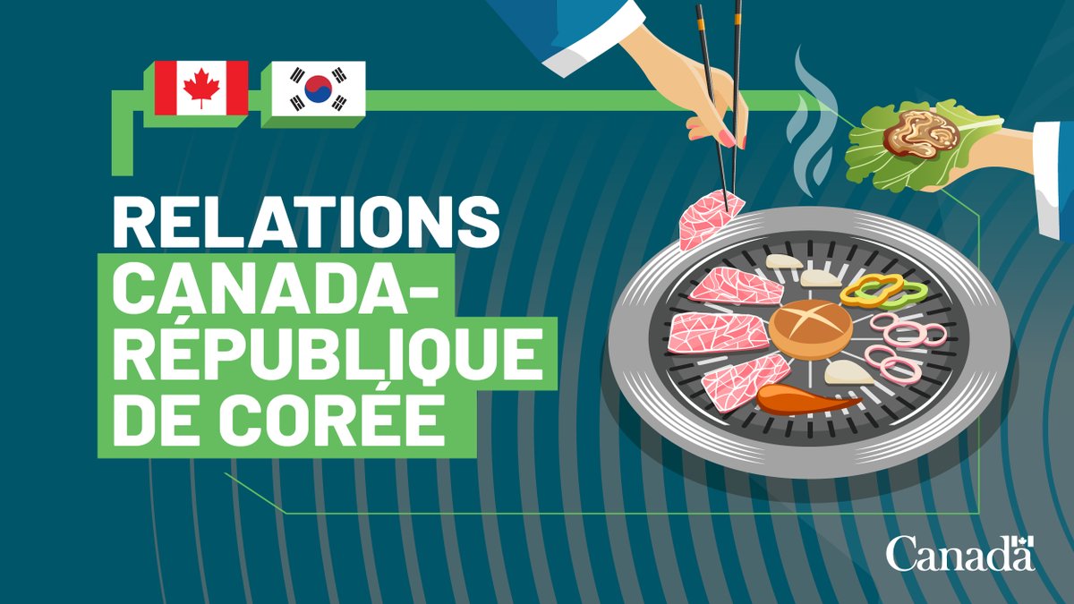 Commerce Canada (@commercecanada) on Twitter photo Envie de BBQ corĂ©en? Le Canada a ce quâil faut!đ„©đ„
Le Canada Ă©tait le quatriĂšme plus grand fournisseur de viande de la CorĂ©e du Sud en 2024, avec 545 millions de dollars dâexportations, soit 5,9% de la part mondiale.đšđŠđ°đ· Un exemple concret du commerce entre le Canada et lâAsie! Envie de BBQ corĂ©en? Le Canada a ce quâil faut!đ„©đ„
Le Canada Ă©tait le quatriĂšme plus grand fournisseur de viande de la CorĂ©e du Sud en 2024, avec 545 millions de dollars dâexportations, soit 5,9% de la part mondiale.đšđŠđ°đ· Un exemple concret du commerce entre le Canada et lâAsie!