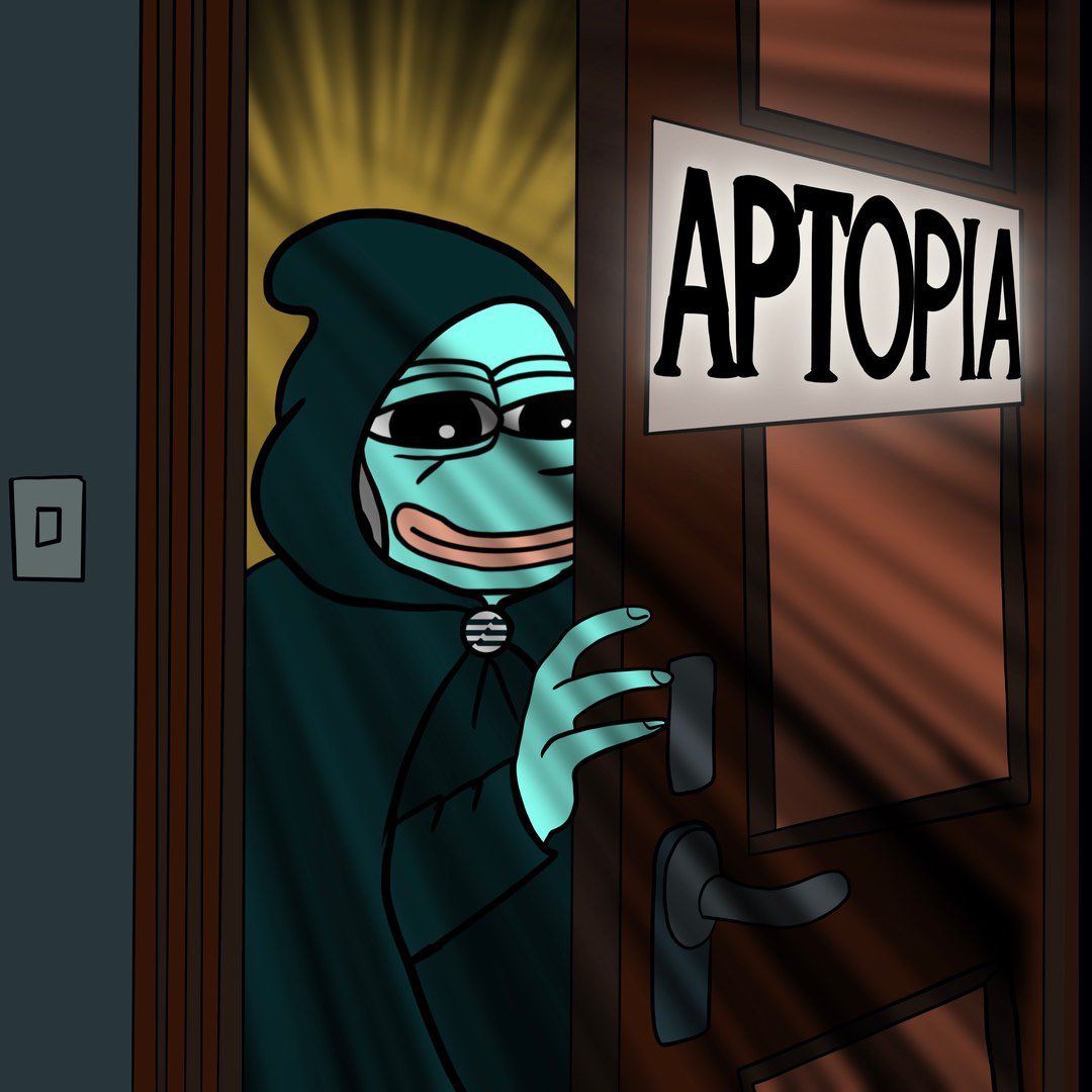 Meet the Aptos builders from A to Z 

While <a href="/0x_Baba/">¡BABA</a> and I keep cooking up some of the best-organized weekly spaces on Aptos(SpooksSpace), <a href="/APTopia_xyz/">APTopia 🌐</a> continues to provide us with detailed interviews of ecosystem projects. I’ve decided to highlight all of them in case you missed