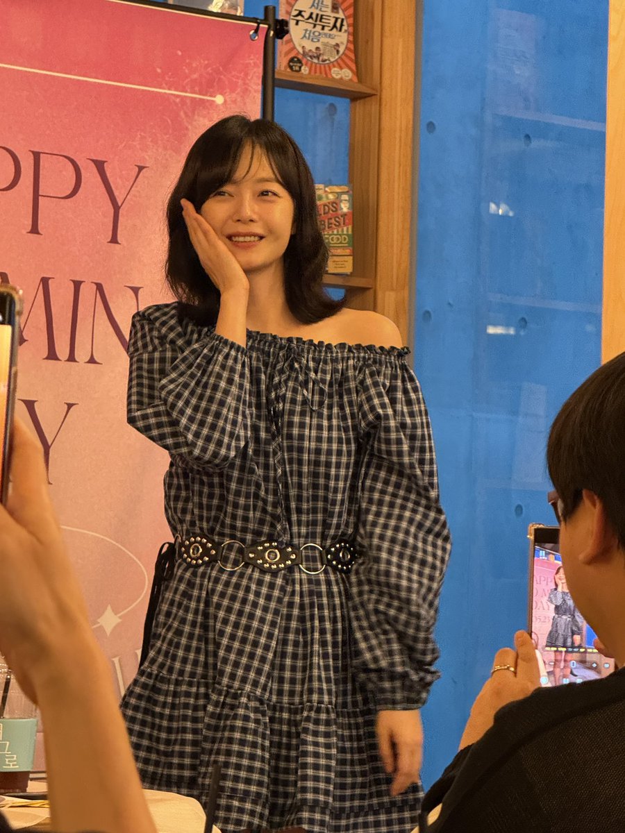 오늘 소민언니 외모 커하 찍엇움.. #전소민