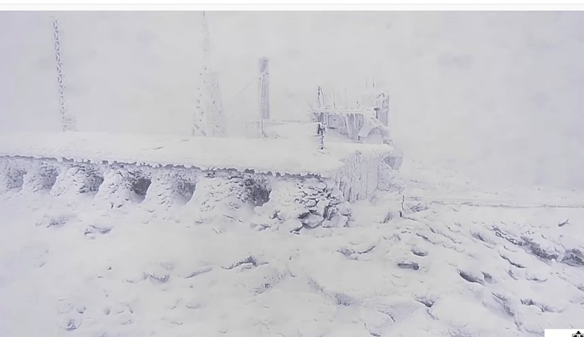 Mt Washington web cam pic