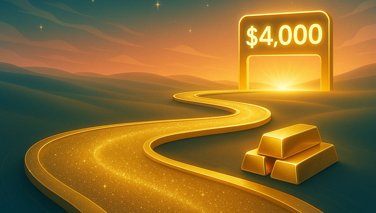 VanEck Gold and Precious Metals Fund's Portfolio Manager, Imaru Casanova, stated that in #gold's new consolidation period, it appears to be building a solid base above US$3,000/oz. She added that the current pullback from last month’s all-time high of $3,500 is neither surprising