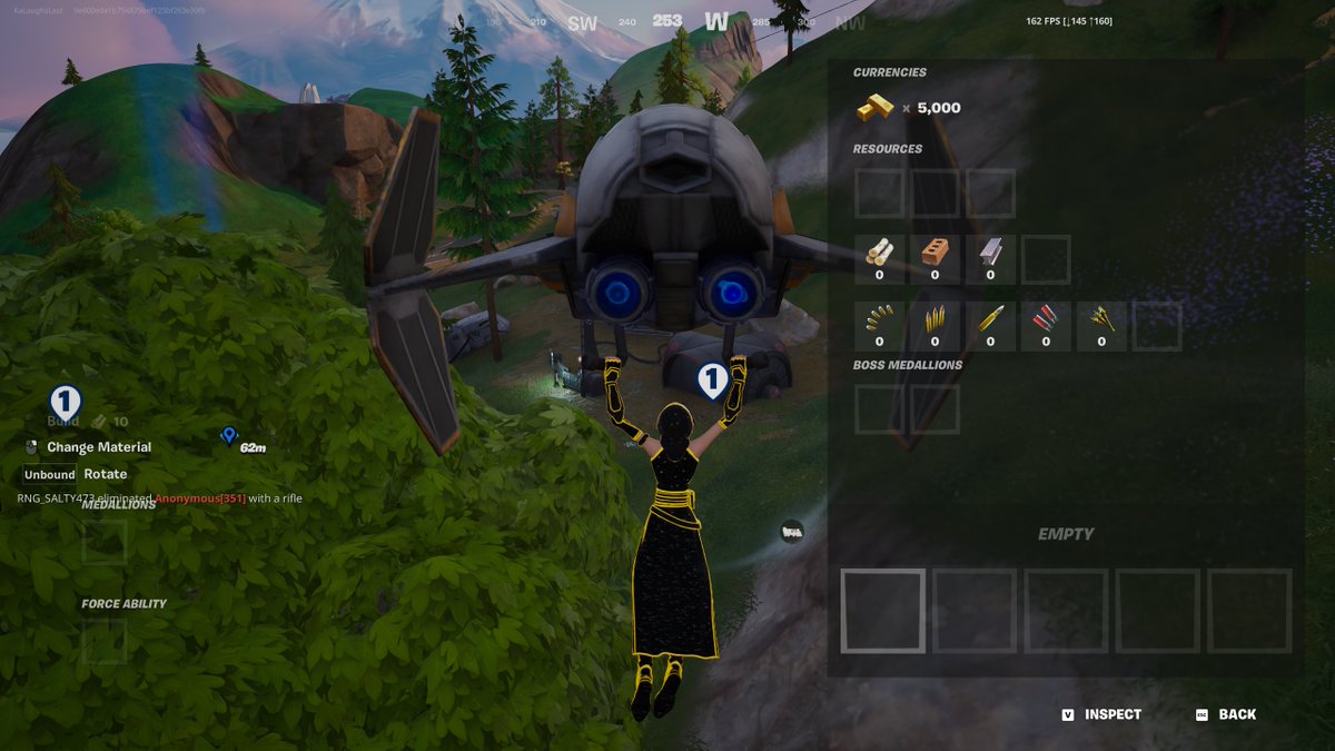 DrewKendall20's tweet photo. @FortniteStatus @Fortnite  PLEASE FIX THIS @EpicGames! I did 2 out of the 3 intel scans for the Mandalorian quests and then I died. Now I'm soft locked out of finishing the quest, which means I can't use the Mandalorians! PLEASE HELP! https://t.co/3RxggbPDKp