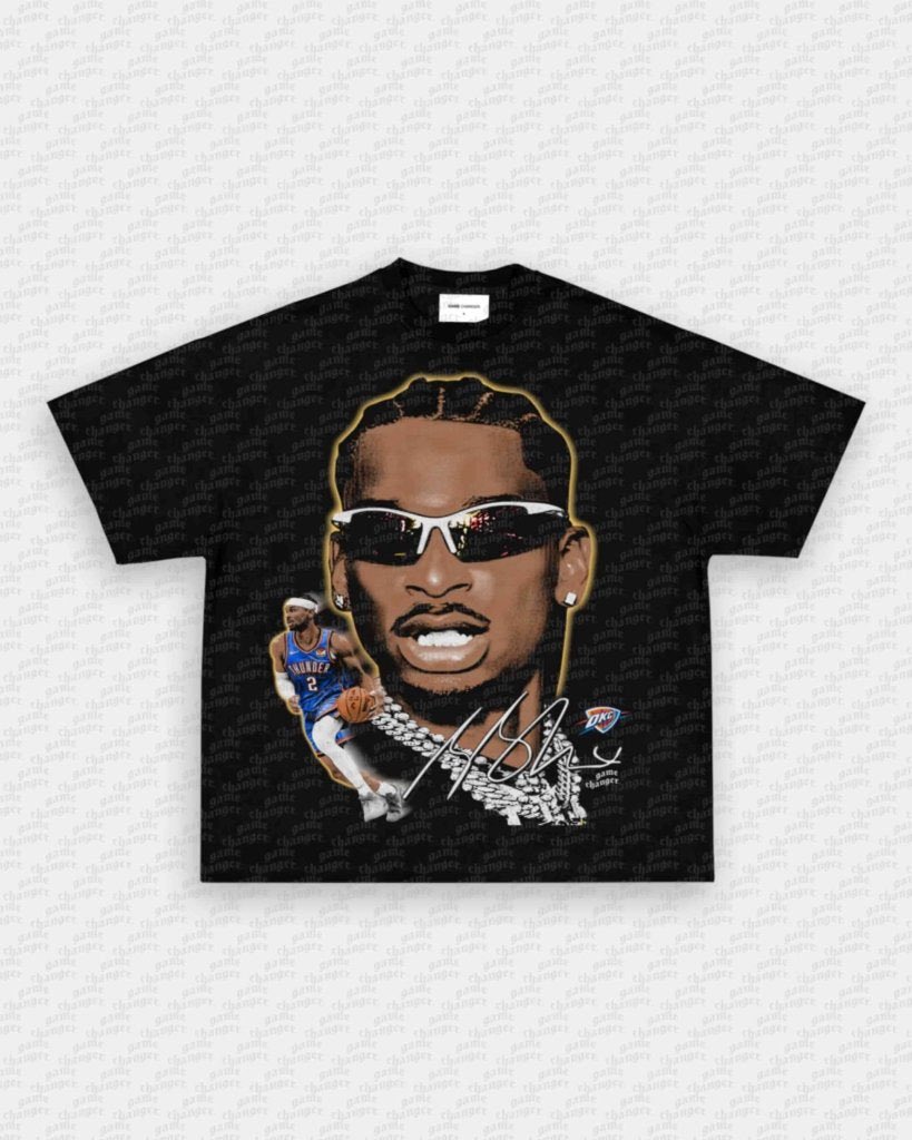 Big face SGA now in the shop #ThunderUp