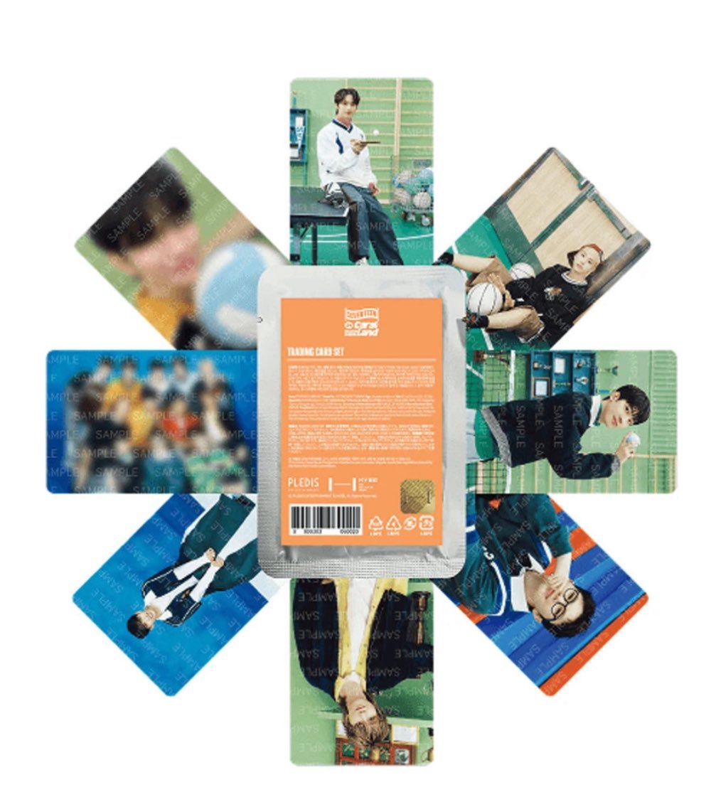 🫶 2 Svt Caratland 2025 Trading Card 🫶
                               GIVEAWAY

thru X Picker | 1 min ct 

MECHANICS:

 ➴ rt &amp; like this tweet
➴ must be willing to wait 
 ➴ mbf <a href="/hanwon_deprived/">Risha</a>
➴ drop anything about seventeen

ends: TBA