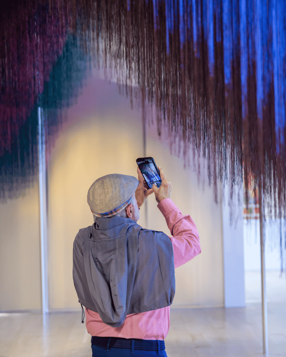 Kick off #MemorialDay weekend at ICA Miami! Escape the heat and explore new exhibitions in our galleries.

ICA Miami is open Wednesday through Sunday from 11 AM to 6 PM. Please note that we are closed on Monday. 

Click the link to reserve free tickets 🎟
icamiami.org/tickets/