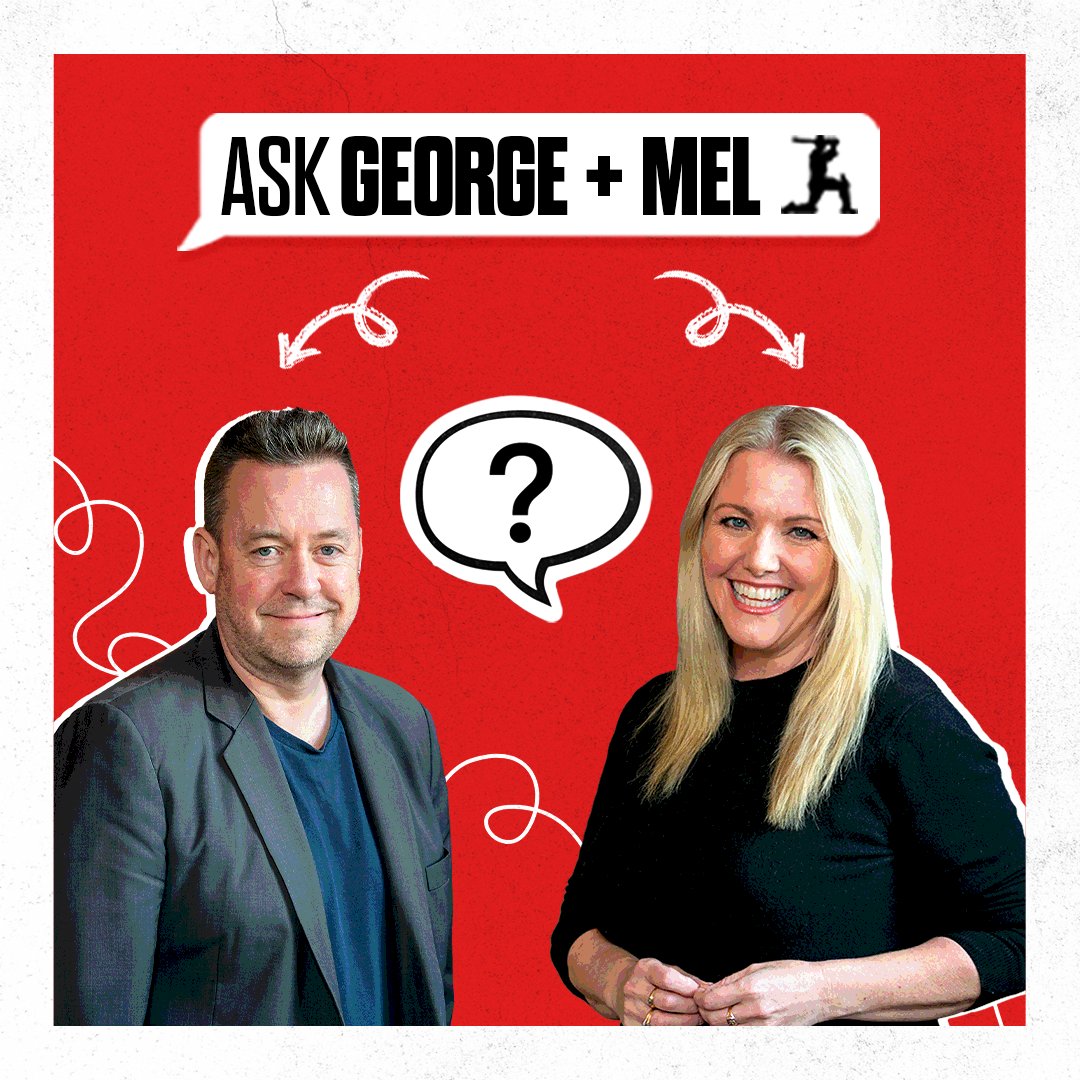 The Cricketer (@thecricketermag) on Twitter photo 💬 <a href="/GeorgeDobell1/">George Dobell</a> & <a href="/melindafarrell/">Melinda Farrell</a> will be back to answer your questions this evening. Fire away...
#AskGeorge | #ENGvZIM 💬 <a href="/GeorgeDobell1/">George Dobell</a> & <a href="/melindafarrell/">Melinda Farrell</a> will be back to answer your questions this evening. Fire away...
#AskGeorge | #ENGvZIM