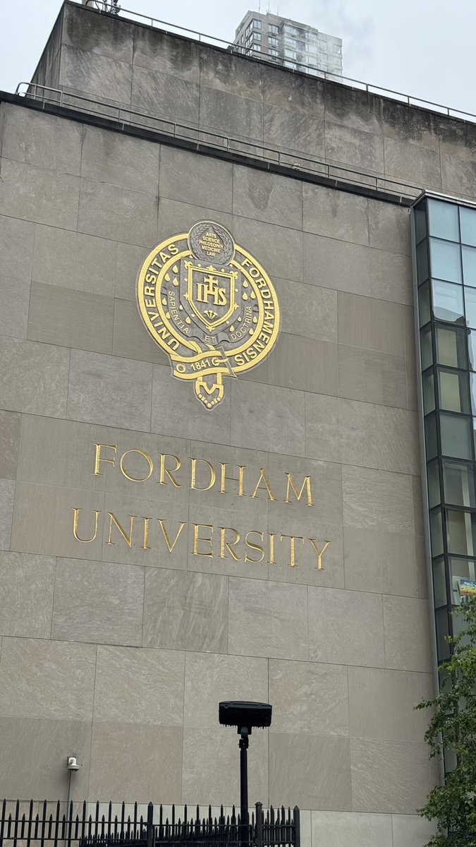 ChrisOdinet's tweet image. Excited to see the #propertylaw profs at today’s workshop @FordhamLaw