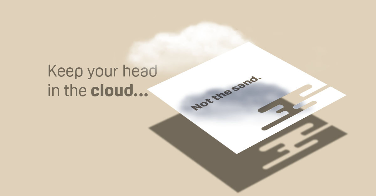 UScomputerConn's tweet image. Sticking your head in the sand doesn&apos;t make cyberthreats disappear. Data breaches and misconfigurations won&apos;t go away because you can&apos;t see them. 

Let&apos;s find and fix issues in your cloud security before hackers do! Book a free consultation today.

#StaySecure #ITServiceProvider