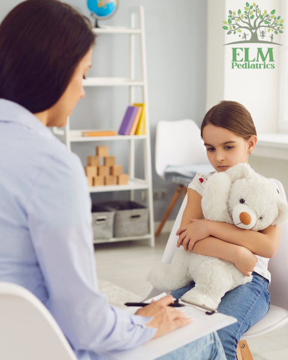 ElmPediatrics's tweet photo. NEW blog // Mental Health Awareness Month serves as a vital reminder that emotional health is just as important as physical health. While much attention is given to mental health challenges faced by adults, it’s crucial not to overlook the well-being of children, who may be e ... https://t.co/n3h3R6my9c